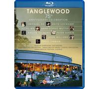 Festival de Tanglewood - 75ème anniversaire Blu-Ray
