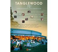 Tanglewood: 75th Anniversary Celebration (DVD) Yo-Yo Ma Anne-Sophie Mutter