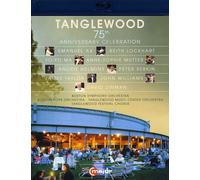 Tanglewood 75th Anniversary Celebration [New Blu-ray]