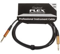 Tanglewood Flex Cable Rubber Black 3 m