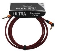 Tanglewood Flex Ultra Cable Merlot 3 m Angled