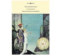 Tanglewood Tales - Illustrated By Virginia Frances Sterrett