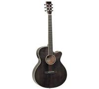 Tanglewood TW4 E BS Winterleaf - Guitare Electro-Acoustique