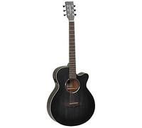 Tanglewood TWBB SFCE Black Bird - Guitare Electro-Acoustique