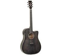 Tanglewood TW5 E BS Winterleaf - Guitare Electro-Acoustique G