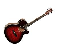 Tanglewood Winterleaf TW4 AVB CN Guitare folk électro