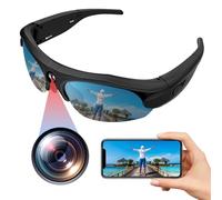 TANGMI Lunette Camera 1080P HD Grand Angle 120°
