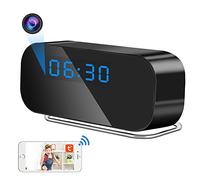 TANGMI Montre Camera Espion 1080P HD WiFi 5G