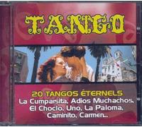 Tango : 20 Tangos Eternels