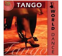 Various Artists – World Dance: Tango – CD – NAXOS