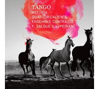Astor Piazzolla – Tango – CD