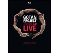 Tango 3.0 live at the Casino de Paris - Blu-Ray + DVD E