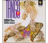 Tango 7 - Performs Authentic Tangos from Argentina