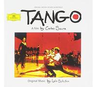 Tango: A Film By Carlos Saura (CD) Album