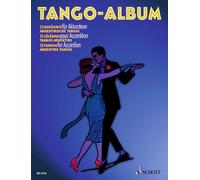 Tango-Album: 12 Célèbres Tangos Argentins. accordion.