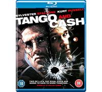 Tango And Cash – Kurt Russell, Jack Palance – Blu-ray – 1989 – Import anglais