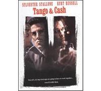 Tango and Cash - DVD Zone 1