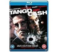 Tango And Cash – Kurt Russell, Jack Palance – Blu-ray – 1989 – Import anglais