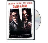 Tango and Cash - DVD Zone 1