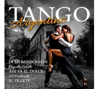 Divers artistes – Tango Argentina – 2 CD – Zyx Music
