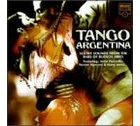 Tango Argentina-Sultry Sounds