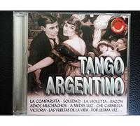 Divers artistes – Tango Argentino – JBM