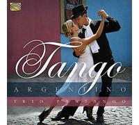 Tango Argentino – CD – NAXOS