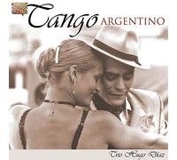 Trio Hugo Diaz Tango Argentino (CD) Album