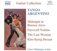 Víctor Villadangos – Tango Argentino – CD – NAXOS