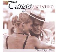 Trio Hugo Diaz Tango Argentino (CD) Album