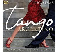 Artistes divers – Tango Argentino & Baroque Classics – CD – NAXOS