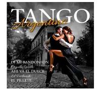 Tango Argentino CD