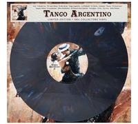 Various Artists – Tango Argentino – Vinyle noir marbré – Édition collector limitée