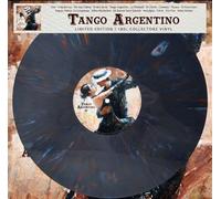 Tango Argentino Édition Collector Limitée Vinyle Noir Marbré Vinyle