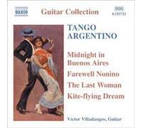 Tango Argentino - Oeuvres Pour Guitra De Piazzolla : Libertango, Adios Nonino