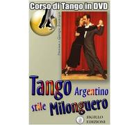 Tango argentino stile Milonguero. DVD