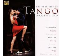 NAXOS – Best of Tango Argentino