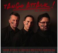 Tango Attack ! Live in Cieszyn CD