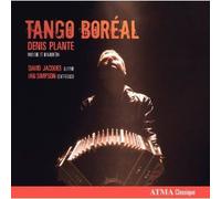 Plante, Denis - Tango Boreal [Import]