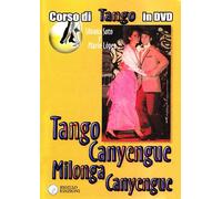 Tango canyengue. Corso di tango argentino. Video corso. DVD. Con libro (Vol. 7)