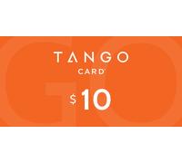 Tango Card 10 USD