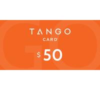 Tango Card 50 USD