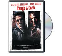 Tango and Cash - DVD Zone 1