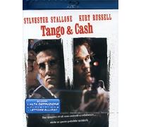 Tango & Cash [Blu-ray]