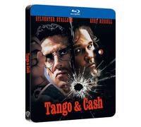Tango & Cash Steelbook Blu-ray