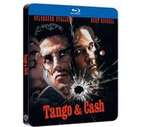 Tango & Cash Steelbook Blu-ray