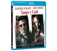 Tango & Cash / Tango Y Cash (Blu Ray)