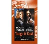 Tango & Cash [VHS]