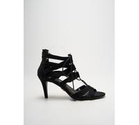 tango chaussures femme de couleur noir