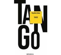 Tango Claudine Galea (Auteur)